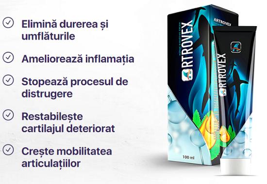 Cremă pentru dureri articulare Dacoderm, 75 ml, Dacia Plan : Farmacia Tei