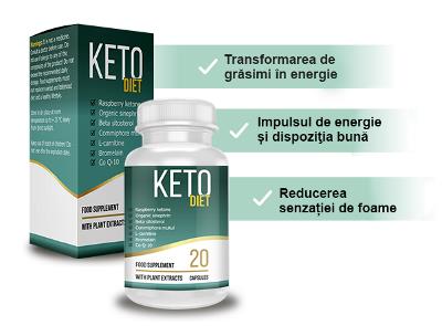 Capsula de slăbit Keto Diet – păreri, preț, forum, farmacii | Germyx