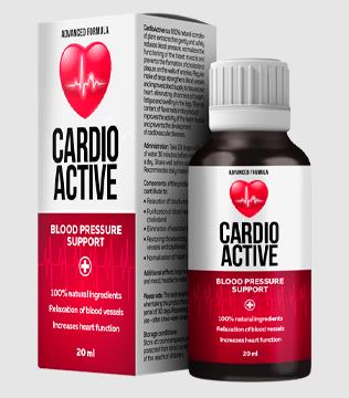 Cardio Active păreri reale – preț, forum, prospect, farmacii - Picături împotriva atacului de cord